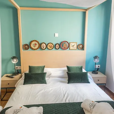 Bed and Breakfast Neratzia 3*